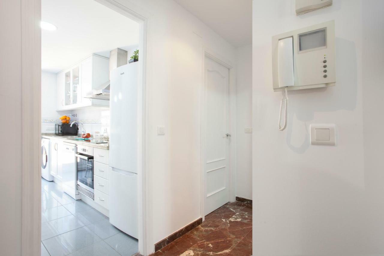 Singularstays Ruzafa Terrace Valensiya Dış mekan fotoğraf