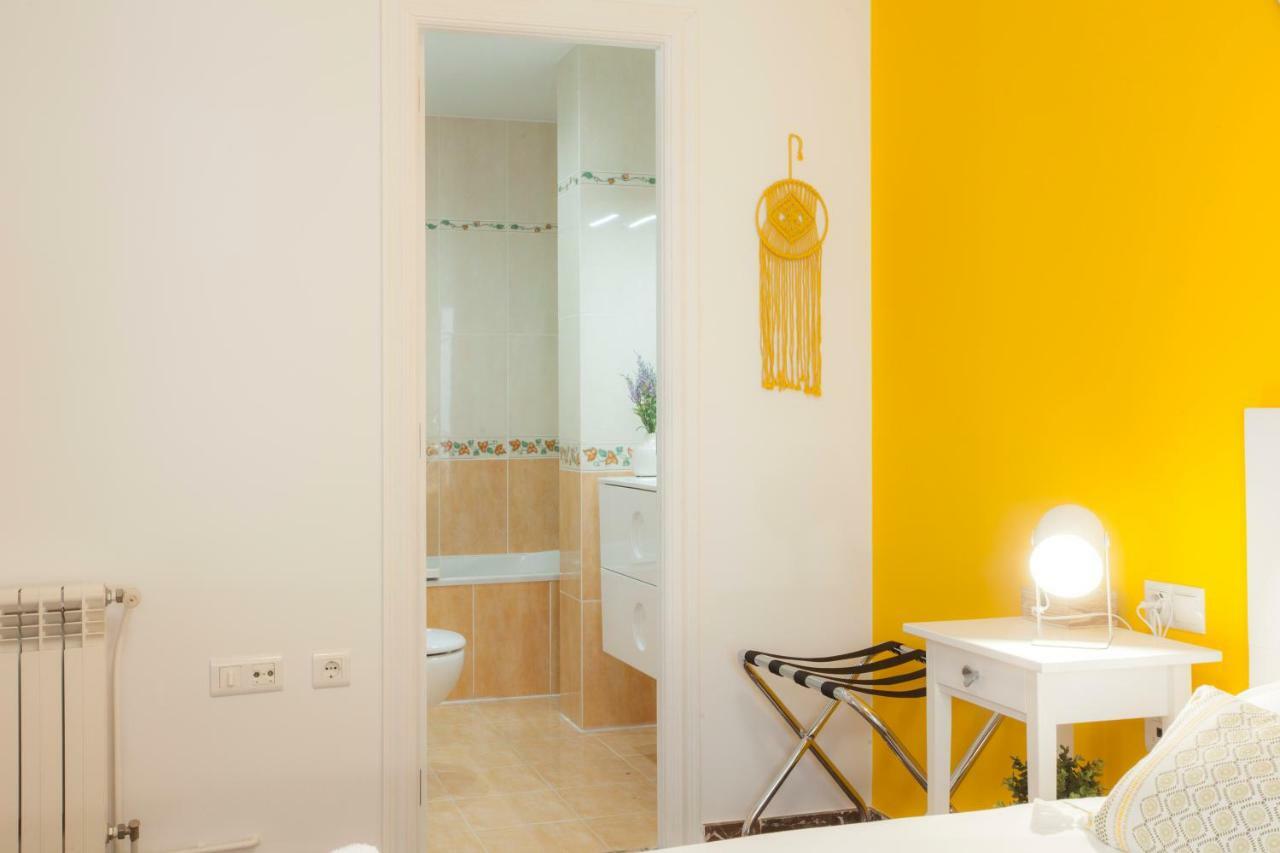 Singularstays Ruzafa Terrace Valensiya Dış mekan fotoğraf