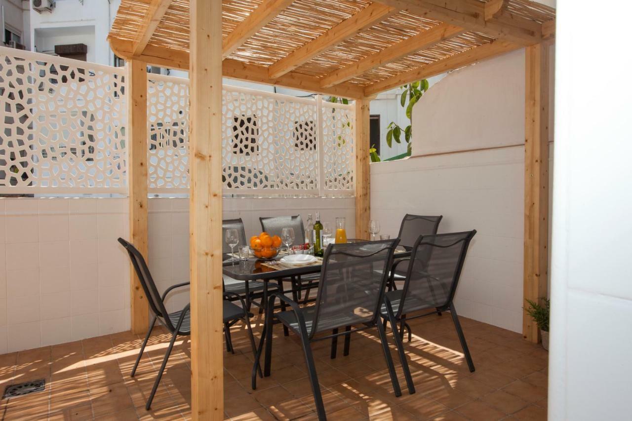 Singularstays Ruzafa Terrace Valensiya Dış mekan fotoğraf